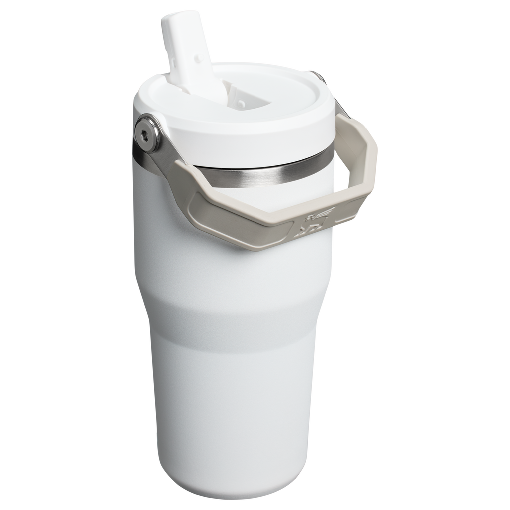 The IceFlow™ Flip Straw Tumbler