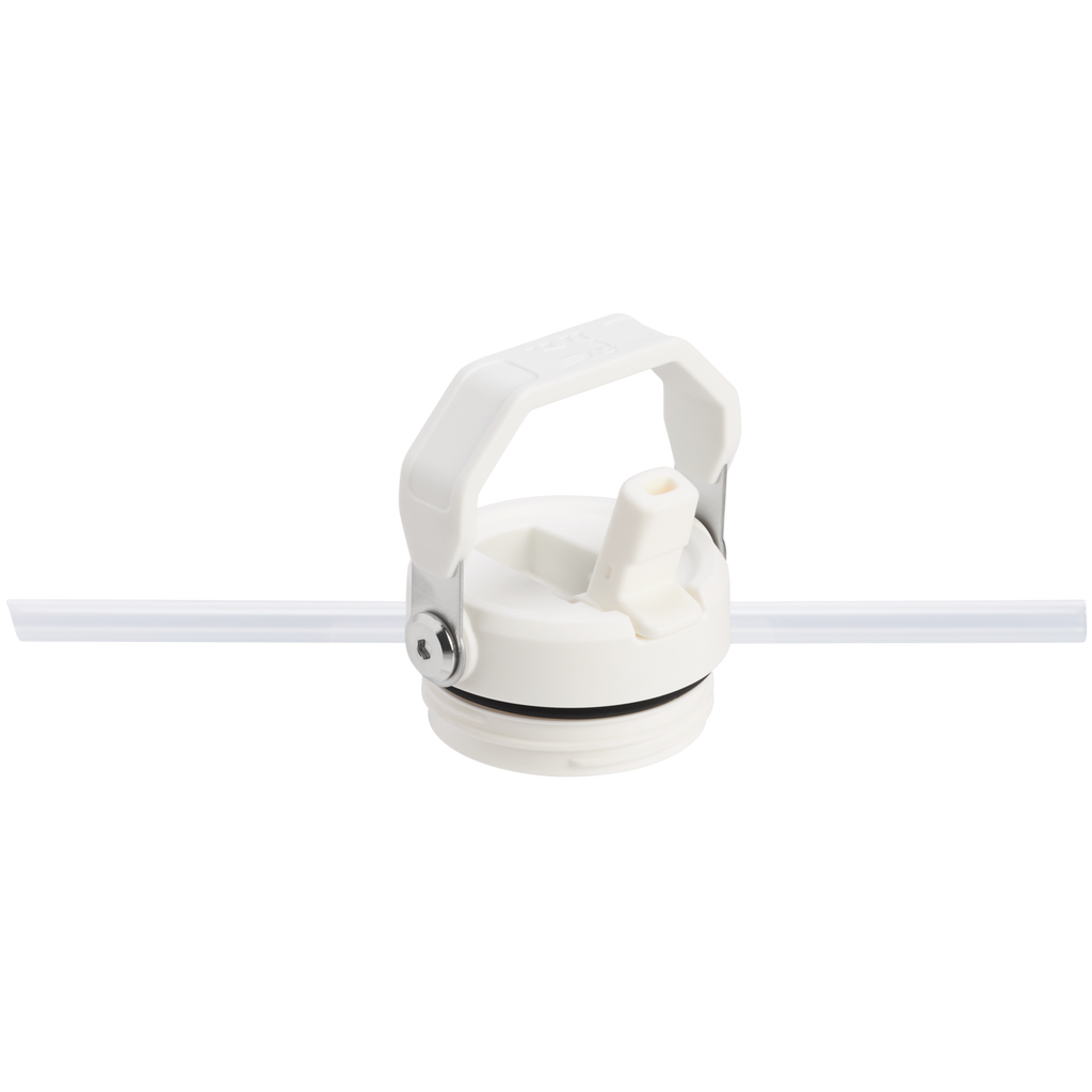 The IceFlow™ Bottle with Flip Straw Lid