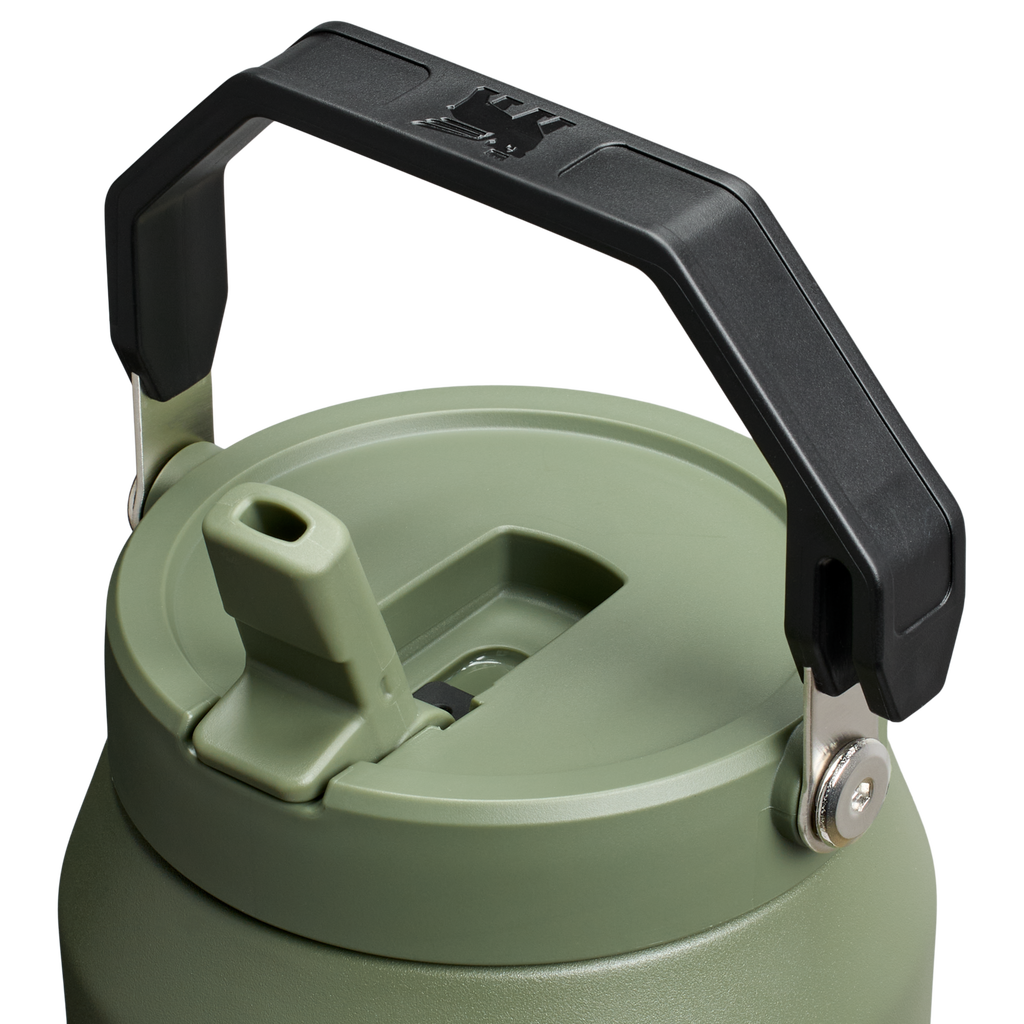 The IceFlow™ Flip Straw Jug